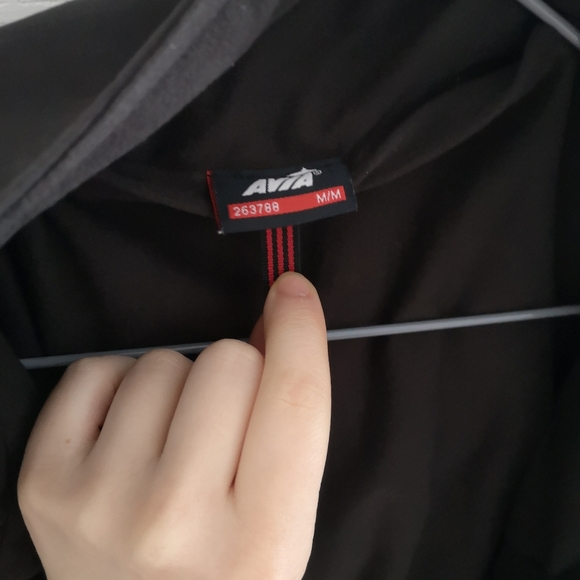 Avia black jacket - Picture 2 of 4